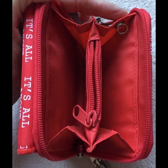 David & Goliath Stupid Factory Wallet It’s All Me - Picture 4 of 12